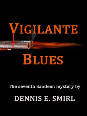 cover image of Vigilante Blues